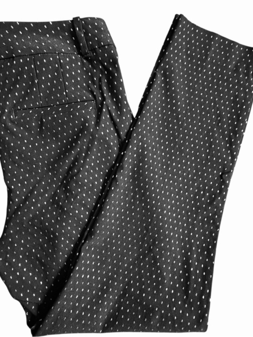 🖤 White House Black Market Comfort Stretch Slim Ankle Pants - Size 14 🖤 - Picture 2 of 7